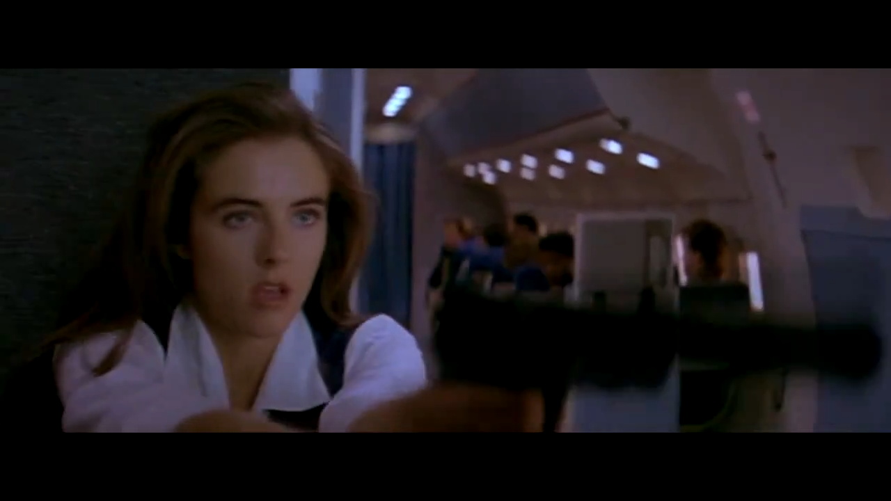 passenger 57 actors passenger 57 actors